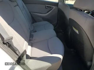 2013 Hyundai Elantra GLS with VIN 5NPDH4AE2DH170591, listed as a Copart auction lot 64771405 with 99,651 mi miles and Salvage title. Bid and sale history available at DreamBid. Image 10.