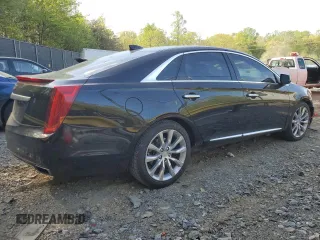2017 Cadillac XTS Luxury z VIN 2G61M5S3XH9121717, wystawiony jako Copart lot #54162975 z przebiegiem 117 931 mil mil oraz Szkoda całkowita • Salvage title. Historia ofert i sprzedaży dostępna na DreamBid. Obrazek 3.