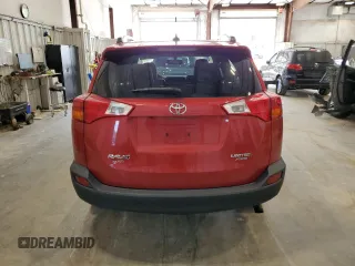 2015 Toyota RAV4 Limited z VIN 2T3DFREV2FW286611, wystawiony jako Copart lot #63627245 z przebiegiem 205 953 mil mil oraz Czysty tytuł • Clean title. Historia ofert i sprzedaży dostępna na DreamBid. Obrazek 6.