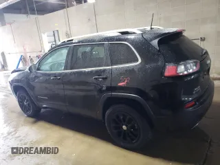 2021 Jeep Cherokee 80th Anniversary with VIN 1C4PJMMN7MD173229, listed as a Copart auction lot 59854295 with 31,419 mi miles and Salvage title. Bid and sale history available at DreamBid. Image 2.