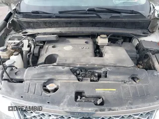 2013 Nissan Pathfinder S with VIN 5N1AR2MM1DC622044, listed as a IAAI auction lot 41878956 with 175,125 mi miles. Bid and sale history available at carsss.com. Image 10.