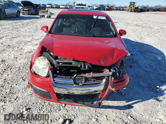 2007 Volkswagen Jetta 2.5 z VIN 3VWSF71K57M038179, wystawiony jako Copart lot #47118715 z przebiegiem 153 763 mil mil oraz Szkoda całkowita • Salvage title. Historia ofert i sprzedaży dostępna na DreamBid. Obrazek 5.