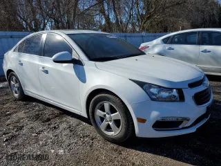 2016 Chevrolet Cruze Limited LT with VIN 1G1PF5SB4G7106728, listed as a Copart auction lot 49128315 with NaN miles and Salvage Title. Bid and sale history available at carsss.com. Image 4.