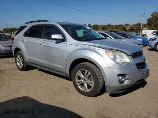 2012 Chevrolet Equinox LT w/2LT with VIN 2GNFLPE55C6345624, listed as a Copart auction lot 77169244 with 144,905 mi miles and Salvage Title. Bid and sale history available at carsss.com. Image 4.