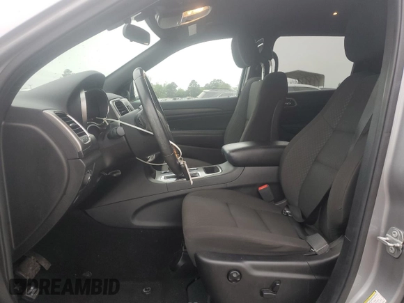 2020 Jeep Grand Cherokee Laredo E with VIN 1C4RJEAG0LC373572, listed as a Copart auction lot 52040195 with 86,604 mi miles and Salvage title. Bid and sale history available at DreamBid. Image 7.