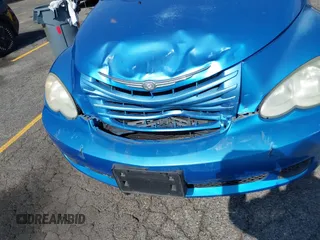2008 Chrysler PT Cruiser with VIN 3A8FY48B58T202646, listed as a IAAI auction lot 42143168 with 88,835 mi miles. Bid and sale history available at carsss.com. Image 6.