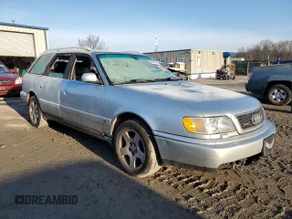 1998 Audi A6 z VIN WAUJC84A0WN001123, wystawiony jako Copart lot #85445164 z przebiegiem Nie podano mil oraz Szkoda całkowita • Salvage title. Historia ofert i sprzedaży dostępna na DreamBid. Obrazek 4.