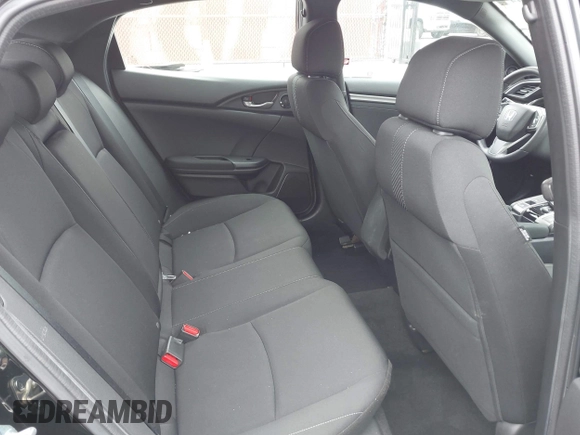 2018 Honda Civic EX with VIN SHHFK7H59JU420774, listed as a IAAI auction lot 42105447 with 48,629 mi miles and . Bid and sale history available at DreamBid. Image 8.
