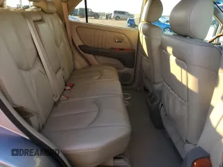 2002 Lexus RX 300 with VIN JTJHF10U920290104, listed as a Copart auction lot 87077024 with 182,359 mi miles and Salvage Title. Bid and sale history available at carsss.com. Image 11.