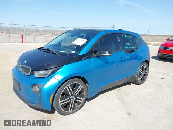 2017 BMW i3 z VIN WBY1Z8C50HV551025, wystawiony jako IAAI lot #41722975 z przebiegiem 85 709 mil mil oraz . Historia ofert i sprzedaży dostępna na DreamBid. Obrazek 19.