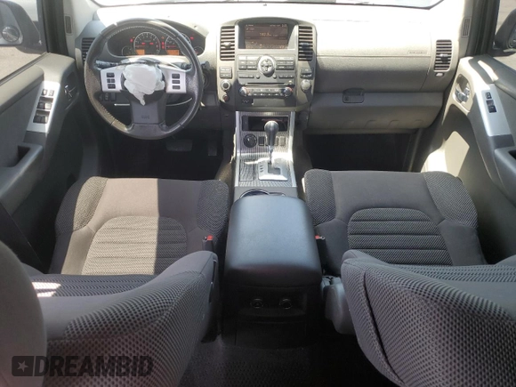 2012 Nissan Pathfinder Silver Edition with VIN 5N1AR1NB9CC622234, listed as a Copart auction lot 61858845 with 103,111 mi miles and Salvage title. Bid and sale history available at DreamBid. Image 8.