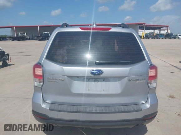 2017 Subaru Forester with VIN JF2SJABC5HH474561, listed as a IAAI auction lot 42532755 with 99,797 mi miles and . Bid and sale history available at DreamBid. Image 16.