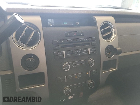 2012 Ford F-150 XL with VIN 1FTMF1CF3CKD99095, listed as a IAAI auction lot 42843914 with 119,380 mi miles and . Bid and sale history available at DreamBid. Image 16.