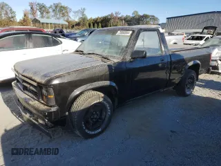 1988 Dodge Dakota z VIN 1B7FN64X9JS799773, wystawiony jako Copart lot #75860884 z przebiegiem 194 505 mil mil oraz Szkoda całkowita • Salvage title. Historia ofert i sprzedaży dostępna na DreamBid. Obrazek 1.