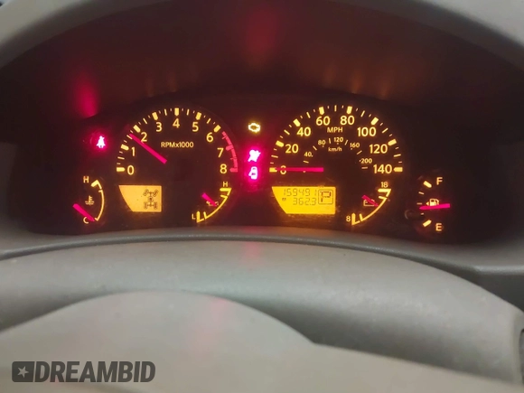 2012 Nissan Frontier SV with VIN 1N6AD0EV3CC426861, listed as a IAAI auction lot 41517120 with 159,491 mi miles and . Bid and sale history available at DreamBid. Image 7.