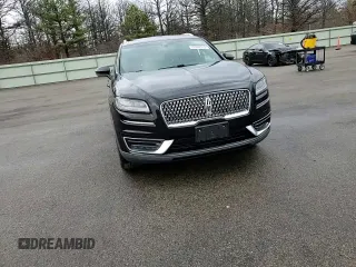 2019 Lincoln Nautilus Select z VIN 2LMPJ8K98KBL46353, wystawiony jako Copart lot #52502315 z przebiegiem 61 947 mil mil oraz Szkoda całkowita • Salvage title. Historia ofert i sprzedaży dostępna na DreamBid. Obrazek 12.