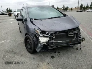2015 Honda Fit LX with VIN 3HGGK5H55FM708533, listed as a Copart auction lot 53342255 with 156,401 mi miles and Salvage Title. Bid and sale history available at carsss.com. Image 10.