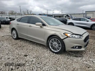 2016 Ford Fusion SE с VIN 3FA6P0H94GR112633, выставлен на аукционе Copart как лот 53830545 с пробегом 241 177 миль миль и Списание • Salvage title. История ставок и продаж доступна на DreamBid. Изображение 4.