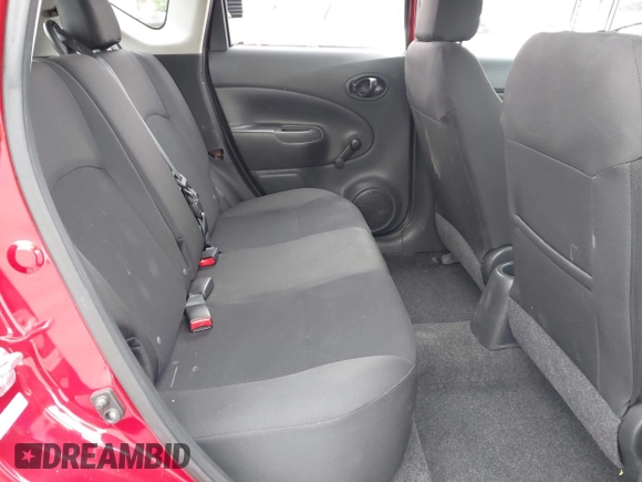 2015 Nissan Note SV z VIN 3N1CE2CP2FL429447, wystawiony jako IAAI lot #42075464 z przebiegiem 24 500 mil mil oraz . Historia ofert i sprzedaży dostępna na DreamBid. Obrazek 8.