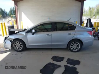 2013 Subaru Impreza Premium z VIN JF1GJAC63DH016174, wystawiony jako IAAI lot #42047371 z przebiegiem 172 377 mil mil oraz . Historia ofert i sprzedaży dostępna na DreamBid. Obrazek 14.