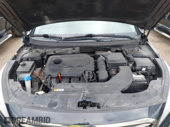 2015 Hyundai Sonata Limited with VIN 5NPE34AF0FH043630, listed as a IAAI auction lot 41825927 with 129,367 mi miles and . Bid and sale history available at carsss.com. Image 10.