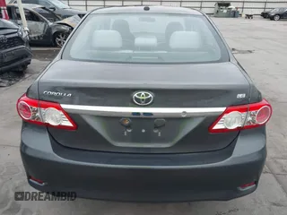 2011 Toyota Corolla L with VIN 2T1BU4EE4BC692216, listed as a IAAI auction lot 41773161 with 139,067 mi miles. Bid and sale history available at carsss.com. Image 16.