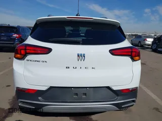 2025 Buick Encore GX Preferred with VIN KL4AMBSP9SB012485, listed as a IAAI auction lot 41494500 with 1,475 mi miles and . Bid and sale history available at DreamBid. Image 16.