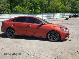 2021 Kia Forte GT-Line z VIN 3KPF34AD5ME326724, wystawiony jako Copart lot #52872885 z przebiegiem 95 929 mil mil oraz Szkoda całkowita • Salvage title. Historia ofert i sprzedaży dostępna na DreamBid. Obrazek 4.