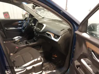 2019 GMC Terrain SLE z VIN 3GKALTEV3KL268813, wystawiony jako IAAI lot #41308731 z przebiegiem 90 070 mil mil oraz . Historia ofert i sprzedaży dostępna na DreamBid. Obrazek 5.