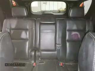 2012 Dodge Durango Crew with VIN 1C4SDJDT0CC323006, listed as a Copart auction lot 63631985 with 126,521 mi miles and Salvage title. Bid and sale history available at DreamBid. Image 10.