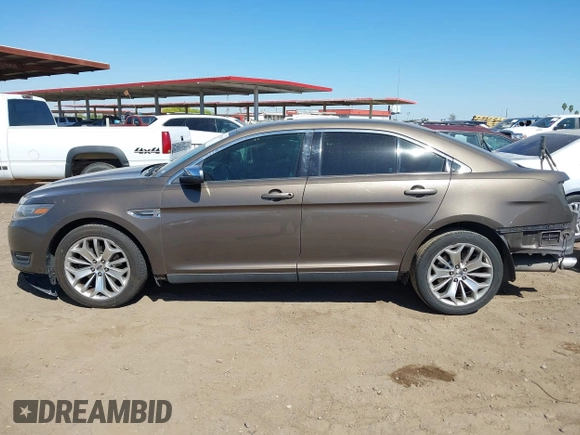 2016 Ford Taurus Limited with VIN 1FAHP2F83GG102584, listed as a IAAI auction lot 42029303 with 150,353 mi miles and . Bid and sale history available at DreamBid. Image 14.