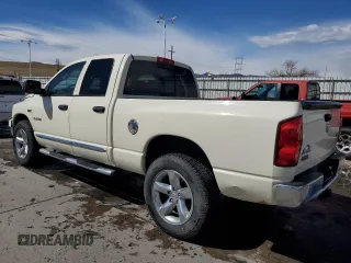 2008 Dodge 1500 ST with VIN 1D7HU18258J163967, listed as a Copart auction lot 48067015 with 141,303 mi miles and Salvage Title. Bid and sale history available at DreamBid. Image 2.