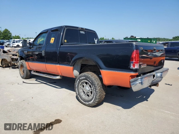 1999 Ford F-250 XL z VIN 1FTNX21S3XEB69293, wystawiony jako Copart lot #62887915 z przebiegiem 175 295 mil mil oraz Szkoda całkowita • Salvage title. Historia ofert i sprzedaży dostępna na DreamBid. Obrazek 2.
