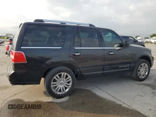 2010 Lincoln Navigator z VIN 5LMJJ2H55AEJ00251, wystawiony jako Copart lot #57024045 z przebiegiem 225 918 mil mil oraz Czysty tytuł • Clean title. Historia ofert i sprzedaży dostępna na DreamBid. Obrazek 3.