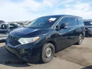 2012 Nissan Quest S z VIN JN8AE2KP9C9030615, wystawiony jako IAAI lot #41866001 z przebiegiem 149 803 mil mil oraz . Historia ofert i sprzedaży dostępna na DreamBid. Obrazek 17.