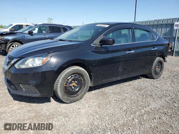 2018 Nissan Sentra SR z VIN 3N1AB7AP0JY287787, wystawiony jako Copart lot #58650845 z przebiegiem 256 639 mil mil oraz Szkoda całkowita • Salvage title. Historia ofert i sprzedaży dostępna na DreamBid. Obrazek 1.