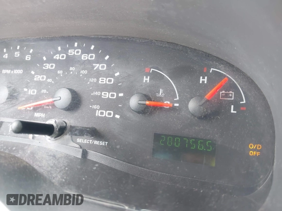 2007 Ford Econoline Cargo Commercial with VIN 1FTNE24W27DA99831, listed as a IAAI auction lot 42292439 with 280,756 mi miles and . Bid and sale history available at DreamBid. Image 7.