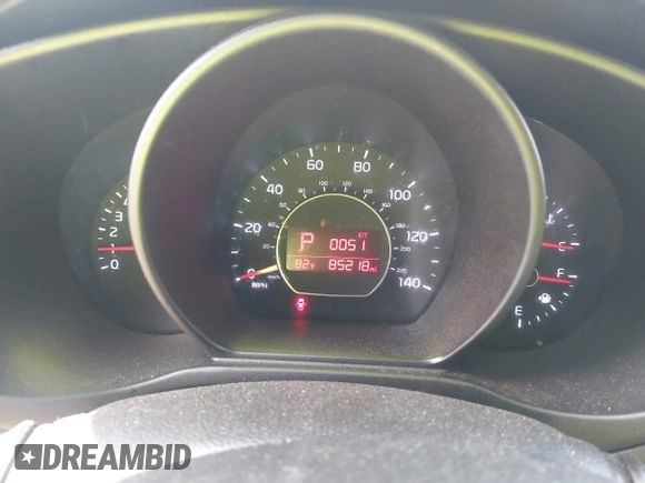 2017 Kia Soul + with VIN KNDJP3A54H7877024, listed as a IAAI auction lot 42107203 with 85,218 mi miles. Bid and sale history available at carsss.com. Image 7.