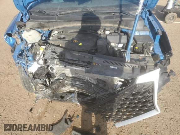 2020 Hyundai Tucson Value with VIN KM8J3CA44LU170420, listed as a Copart auction lot 53919065 with 49,500 mi miles and Salvage title. Bid and sale history available at DreamBid. Image 12.