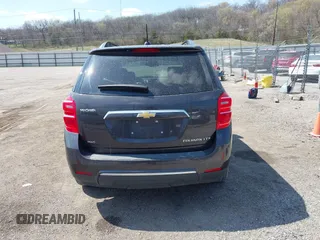 2016 Chevrolet Equinox LTZ z VIN 2GNFLGEK1G6284168, wystawiony jako IAAI lot #41937389 z przebiegiem 184 853 mil mil oraz . Historia ofert i sprzedaży dostępna na DreamBid. Obrazek 16.