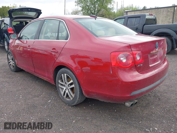 2006 Volkswagen Jetta 2.5L с VIN 3VWDF71K86M669967, выставлен на аукционе IAAI как лот 42157336 с пробегом 204 715 миль миль и . История ставок и продаж доступна на DreamBid. Изображение 3.