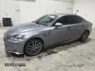 2016 Lexus IS 200t с VIN JTHBA1D22G5026652, выставлен на аукционе Copart как лот 54851375 с пробегом 64 237 миль миль и Чистый • Clean title. История ставок и продаж доступна на DreamBid. Изображение 1.