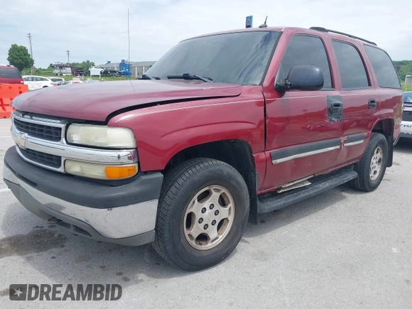 2005 Chevrolet Tahoe LT z VIN 1GNEK13T05J194601, wystawiony jako IAAI lot #42360797 z przebiegiem 250 024 mil mil oraz . Historia ofert i sprzedaży dostępna na DreamBid. Obrazek 2.