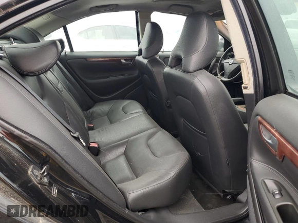 2007 Volvo S60 2.5L Turbo with VIN YV1RS592272627262, listed as a Copart auction lot 43435915 with 0 mi miles and Clean Title. Bid and sale history available at carsss.com. Image 10.