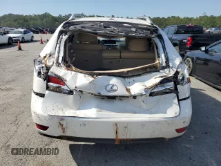 2013 Lexus RX 350 с VIN 2T2ZK1BA2DC121066, выставлен на аукционе Copart как лот 57987635 с пробегом 88 978 миль миль и Списание • Salvage title. История ставок и продаж доступна на DreamBid. Изображение 6.