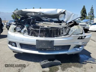 2008 Mercedes-Benz C 300 Sport with VIN WDDGF54X98F176691, listed as a Copart auction lot 65635075 with 128,567 mi miles and Salvage title. Bid and sale history available at DreamBid. Image 5.