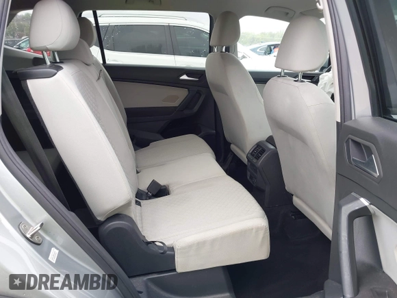 2019 Volkswagen Tiguan S with VIN 3VV1B7AX9KM110873, listed as a IAAI auction lot 42010931 with 82,745 mi miles and . Bid and sale history available at DreamBid. Image 8.