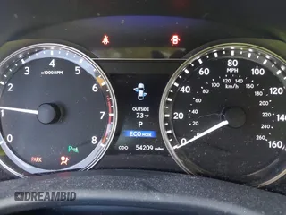 2015 Lexus GS 350 with VIN JTHCE1BL3FA004685, listed as a IAAI auction lot 42078824 with 54,209 mi miles and . Bid and sale history available at DreamBid. Image 15.