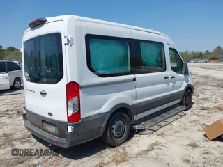 2019 Ford Transit Passenger XL с VIN 1FMZK1CM6KKA23954, выставлен на аукционе IAAI как лот 39021861 с пробегом 46 356 миль миль и . История ставок и продаж доступна на DreamBid. Изображение 4.