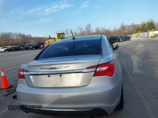 2012 Chrysler 200 Touring with VIN 1C3CCBBB8CN210825, listed as a IAAI auction lot 41828224 with 129,966 mi miles. Bid and sale history available at carsss.com. Image 16.